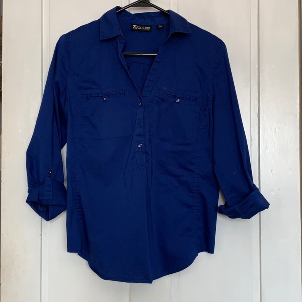 New York and Company Blouse
